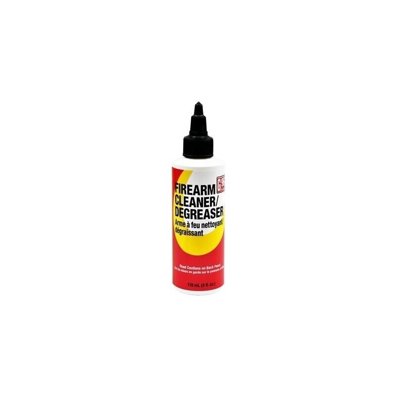 G96 Gun Cleaner and Degreaser 4Oz