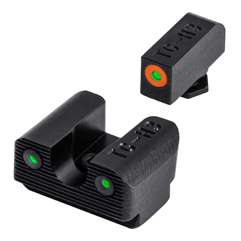 Truglo Tritium Glock 42/43 Set