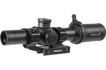 Truglo Omnia 1-8x24 IR Tactical Mount 30mm Scope