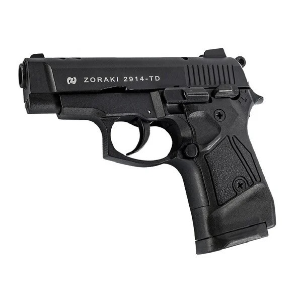 Zoraki 2914TD 9mm Blank Gun ProOutdoor