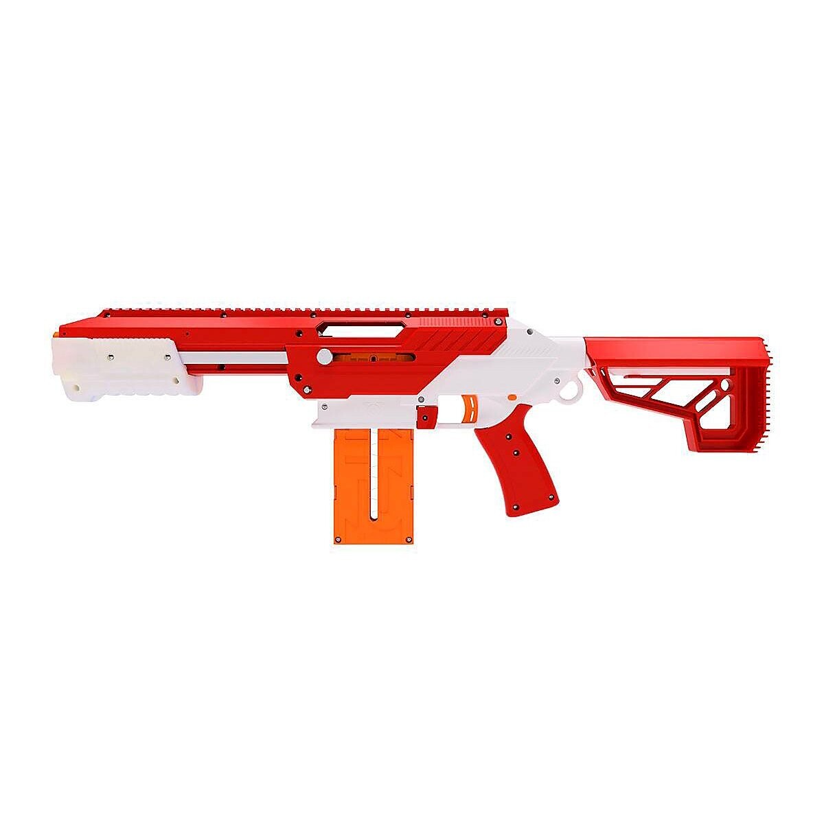 Jet Blaster Full Modular Blaster, Colour: Red