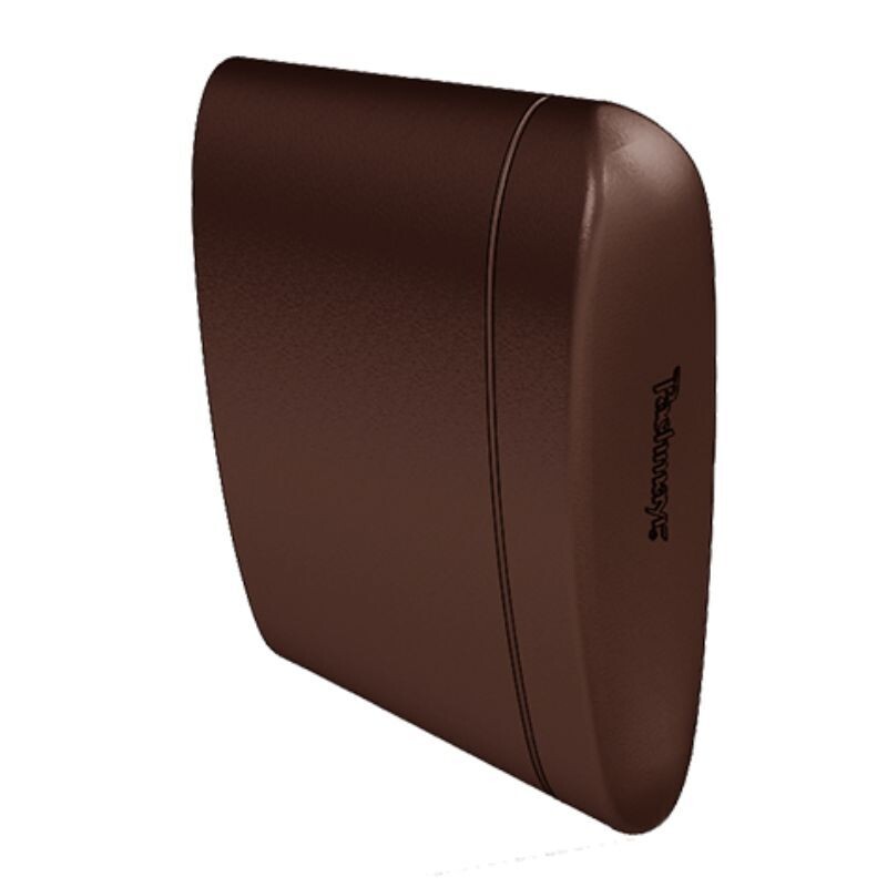 Pachmayr Recoil Slip On Pad Brown Small