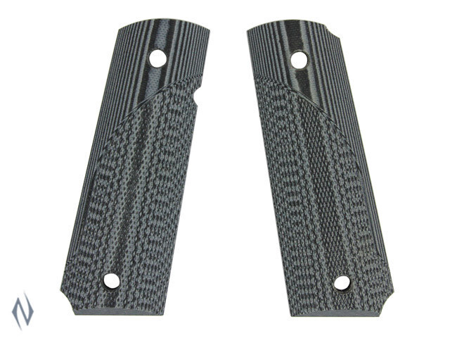Pachmayr Tactical 1911 Gray/Black