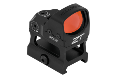 Zerotech 28x20 RMR Reflex Sight High 3MOA