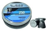 Norica Match 5.5mm (.22) 250 Pellets