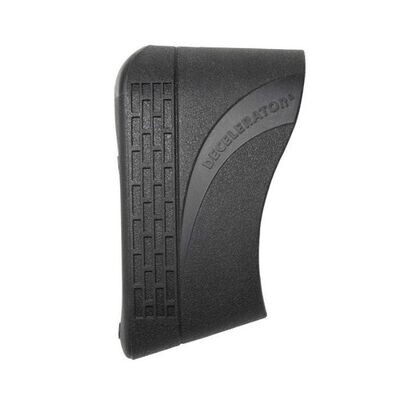 Pachmayr D/Pd Slip-On Recoil Pad-M-Bl