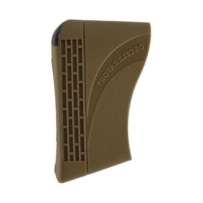 Pachmayr D/Pd Slip-On Recoil Pad-S-Br