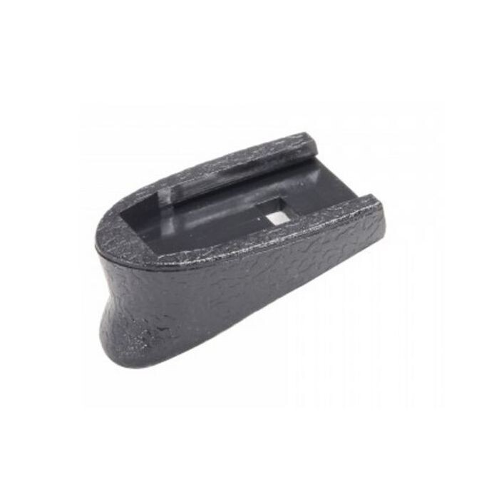 Pachmayr Grip Ext Sw Shield 9mm (2-Pk)