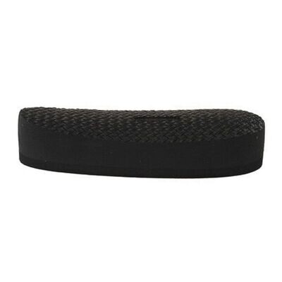 Pachmayr D750B Field Bl Med Weave Recoil Pad