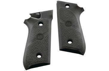 Hogue S&amp;W 4516 Rubber Grip Panels