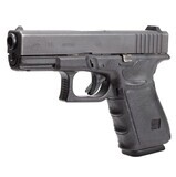 Hogue Wrapter Adhesive Grip Glock Gen 3 Black