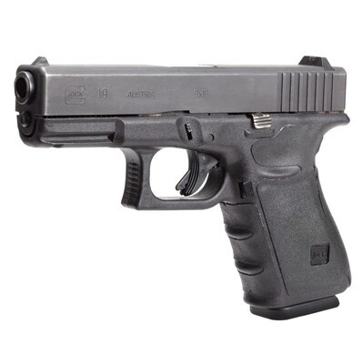 Hogue Wrapter Adhesive Grip Glock Gen 4 Black