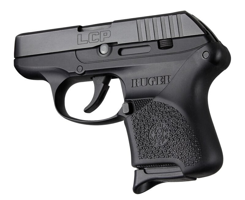 Hogue Beavertail Grip Sleeve Ruger LCP .380