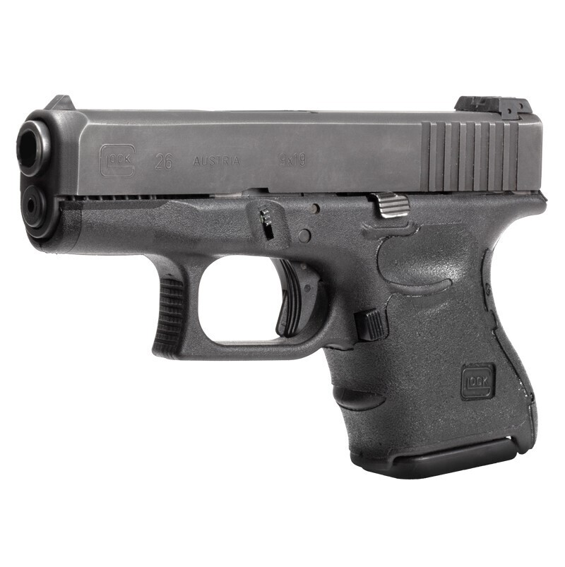 Hogue Wrapter Adhesive Grip for Glock 26/27/33/39