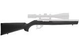 Hogue Ruger 10-22 Standard Barrel Rubber OverMolded Stock