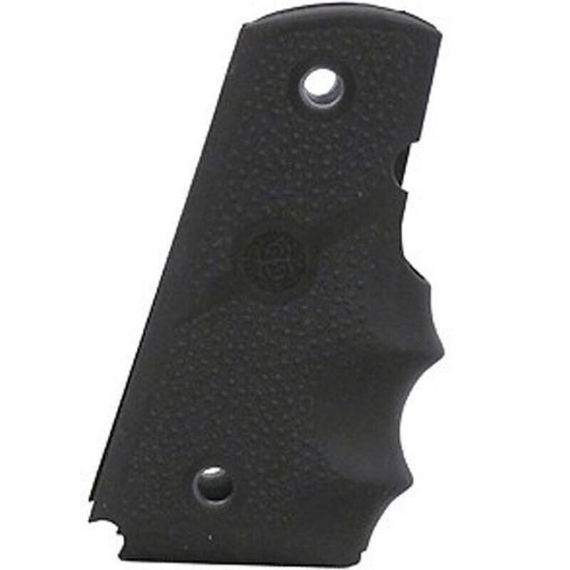 Hogue Colt 1911 Officers Model Rubber Grip