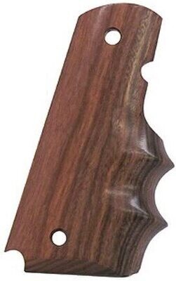 Hogue Colt 1911 Government Hardwood Grip - Pau Ferro