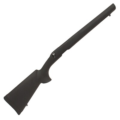 Hogue Remington 700 Short Action Detachable Magazine Standard Barrel Full Bed Block