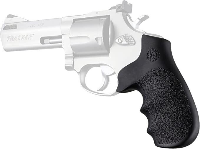 Hogue Taurus Tracker/Judge Rubber Monogrip