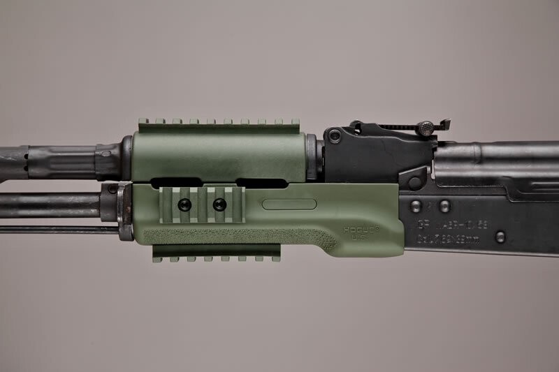 Hogue AK-47/AK-74 Standard Chinese and Russian Forend, Colour: OD Green