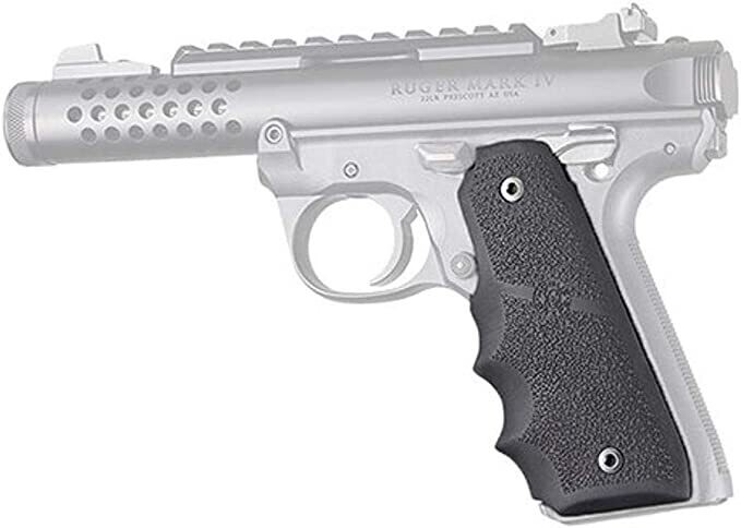 Hogue Ruger 22/45 MKIV Rubber Grip
