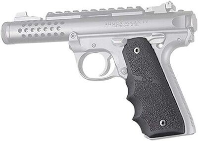 Hogue Ruger 22/45 MKIV Rubber Grip