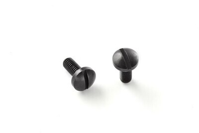 Hogue CZ-75/TZ-75 Slotted Screws Black