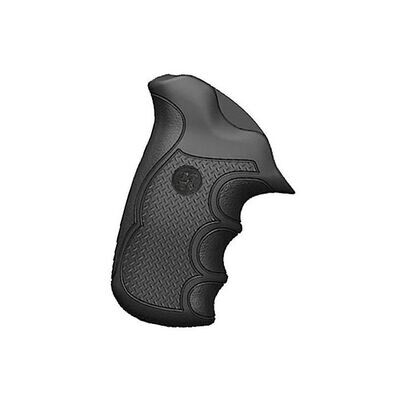 Pachmayr Grips SN-Gr/D S&amp;W N Fr Rd Butt