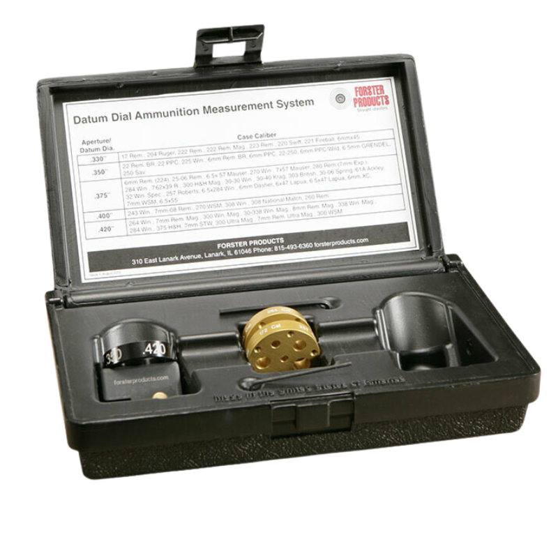 Forster Datum Dial Kit