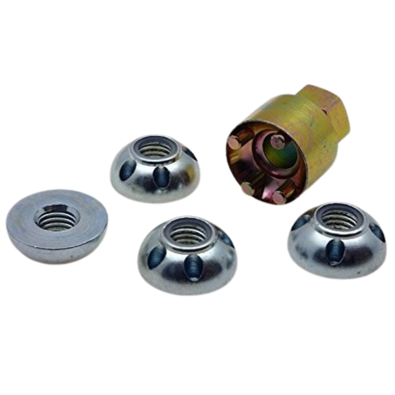 Lightforce Anti-Theft Locknut ATN10mm