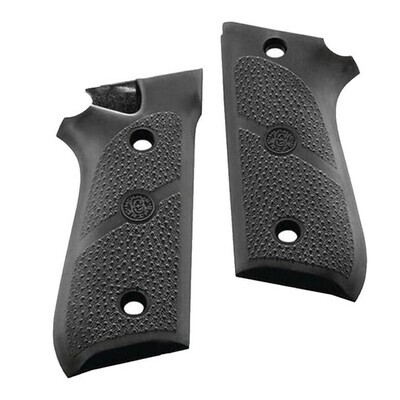 Hogue Taurus PT-92/99 Rubber Grip Panels