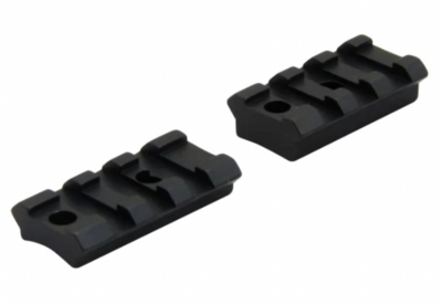 Nikko Stirling Howa 1500 - 2 PCS Steel Bases