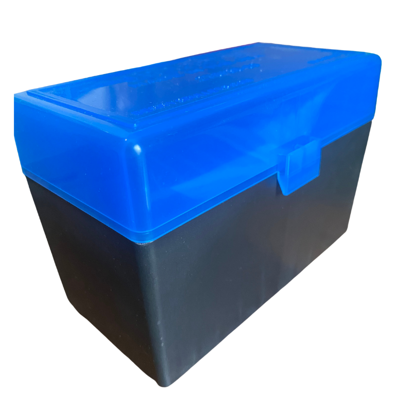 Berry&#39;s Blue Ammo Box 270/30-06 (50 Rd)