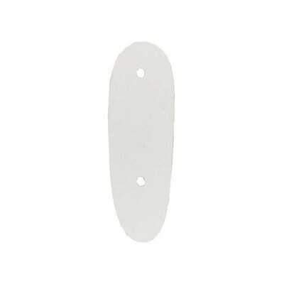 Pachmayr Recoil Pad Spacer White