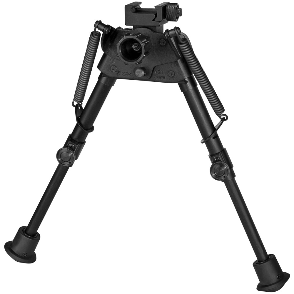 Harris Bipods S-BR2P 6-9&quot; Bipod