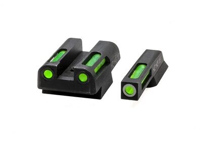 HIVIZ LiteWave H3 Sight Set CZ75/85