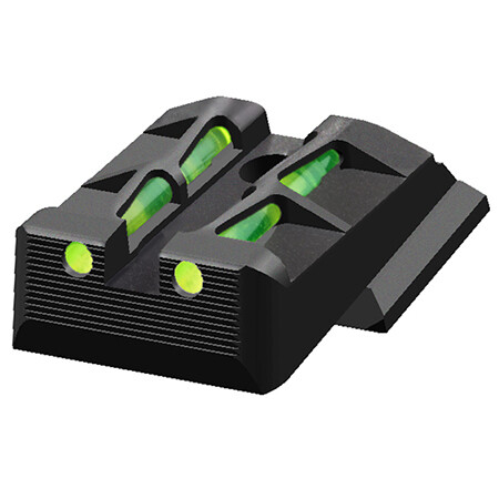 HIVIZ Ruger American LiteWave Rear Sight