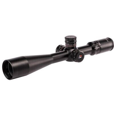 Sightron SIII Plr 6-24X50 Zs Ir Moa-H