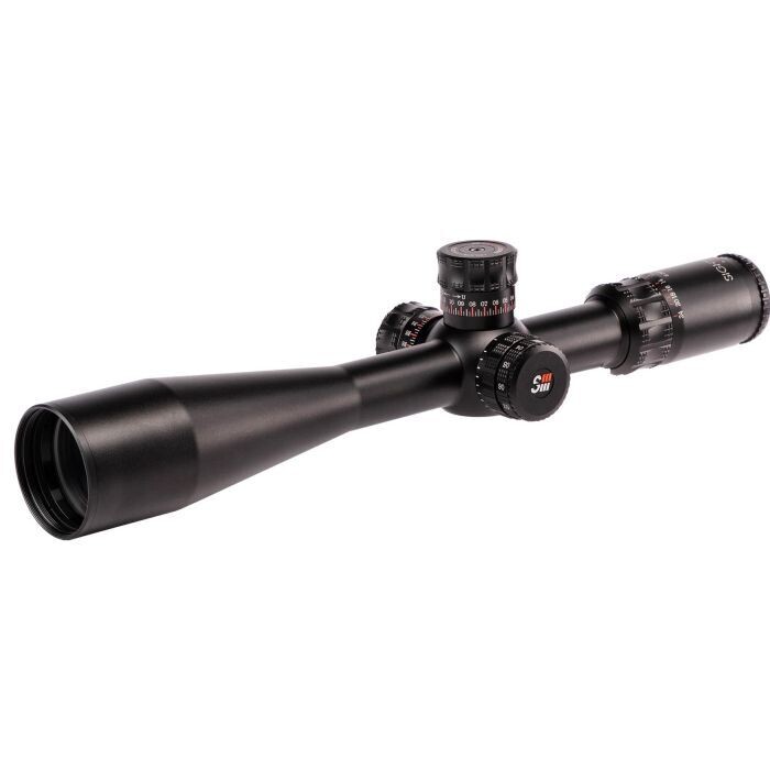 Sightron SIII Plr 6-24X50 Zsir Mh-5 Scope