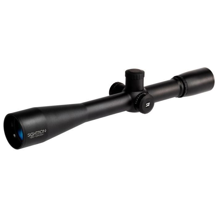 Sightron SIII Ss 10-50X60 Lr Zs Ir Moa