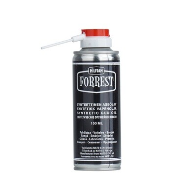 Milfoam Synthetic Lubricant Spray 150ml