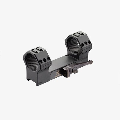 Contessa Tactical Ring Set Black QR 30mm
