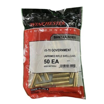 Win Cases 45-70 Govt (50)