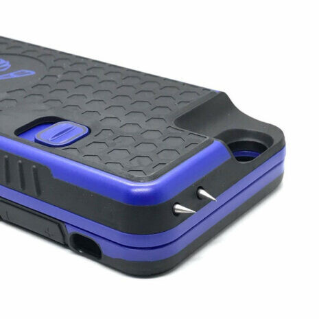 Yellowjacket Iphone Stun Cobalt Blue