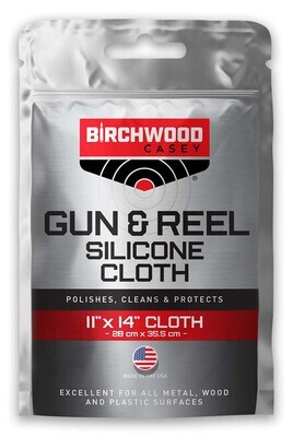 Bc Silicone Gun & Reel Cloth