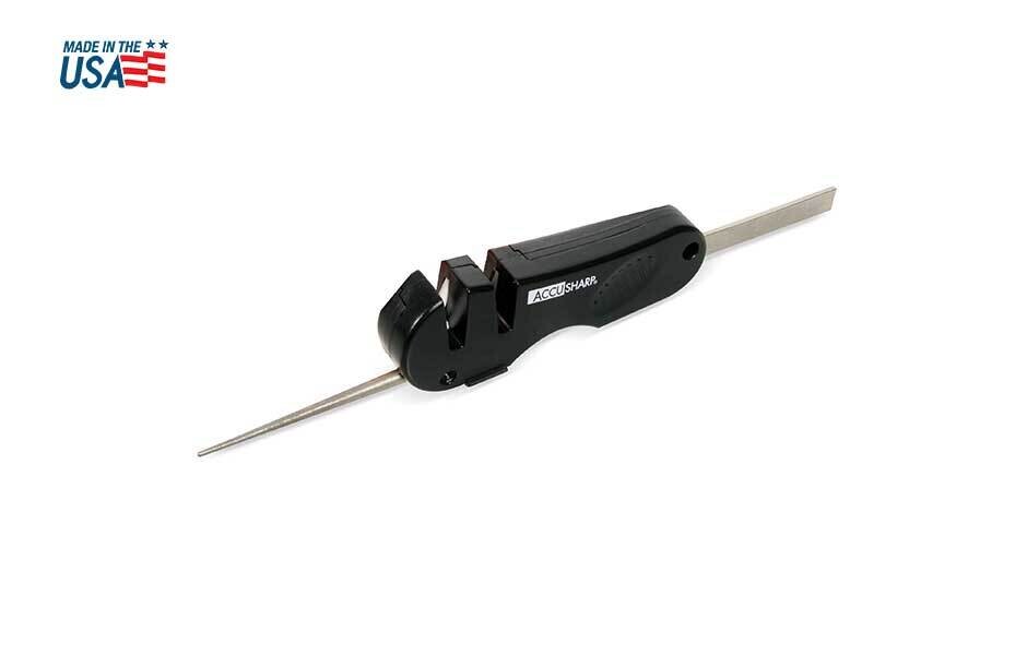 AccuSharp 4-in-1 Knife &amp; Tool Sharpener