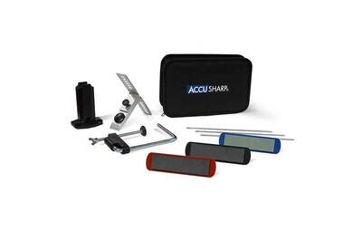 AccuSharp 3-Stone Precision Knife Sharpening Kit
