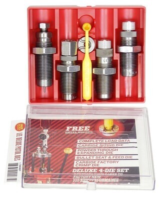 LEE 4 Die Set 44 Spl Carb