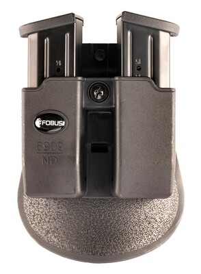 Fobus Double Mag Pouch Rotating Paddle