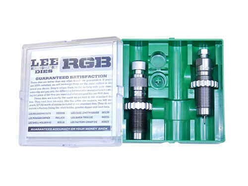 LEE RGB 2 Die Set 6.5 Creedmoor